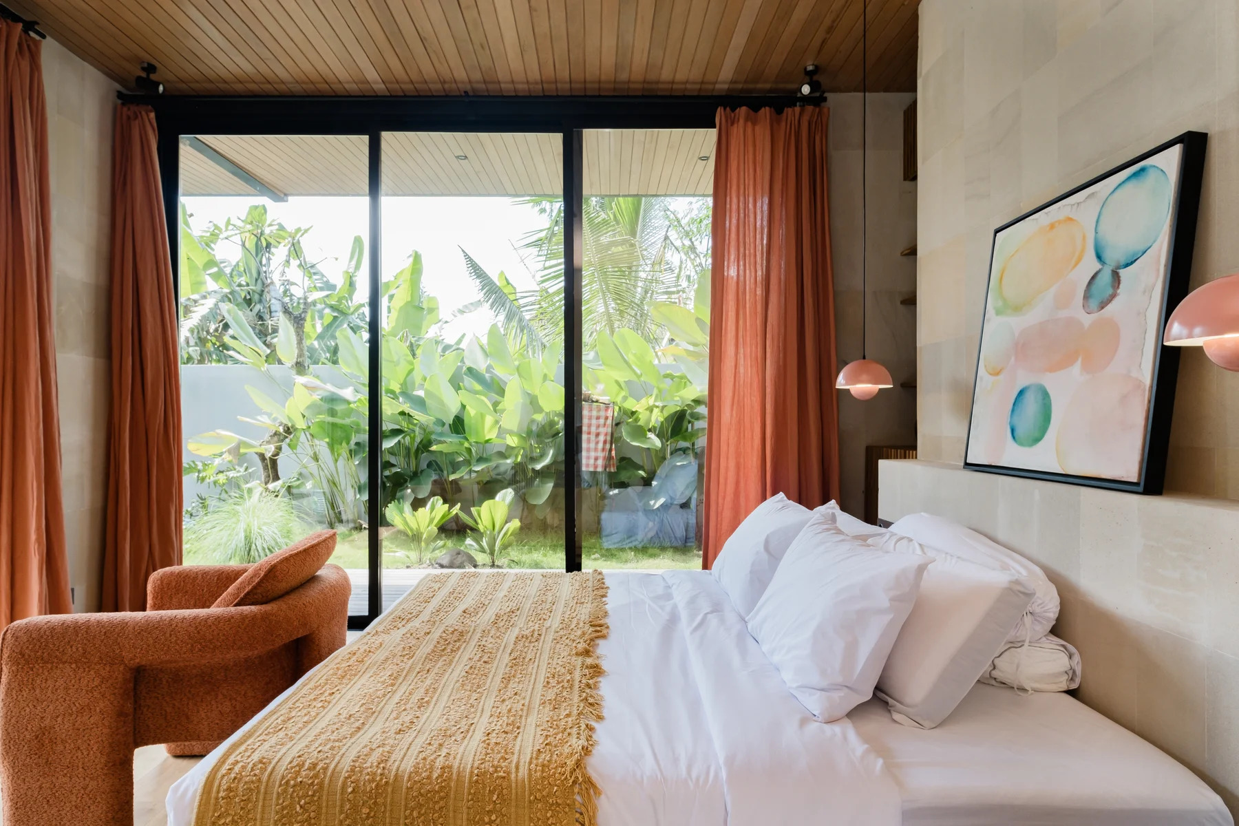 Modern 3-Bedroom Jungle Villa for Sale in Ubud — image 9