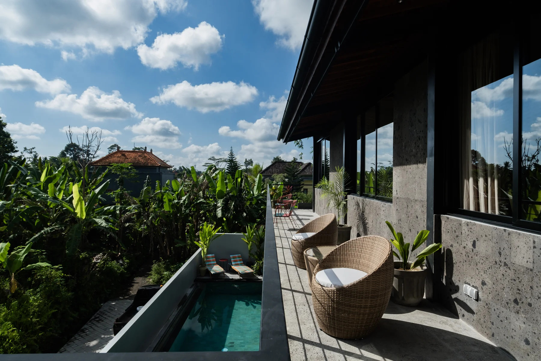 Modern 3-Bedroom Jungle Villa for Sale in Ubud — image 16