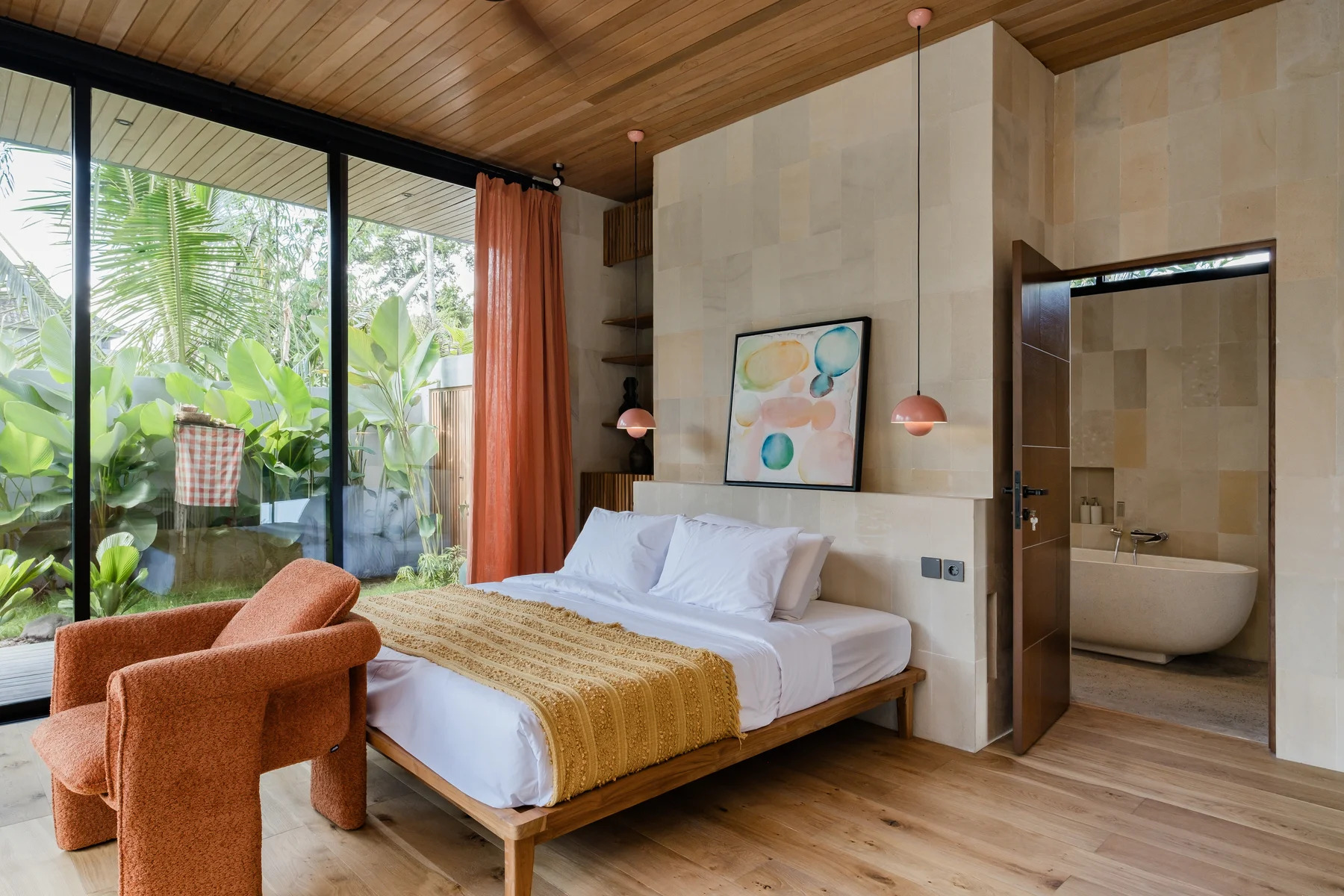 Modern 3-Bedroom Jungle Villa for Sale in Ubud — image 7