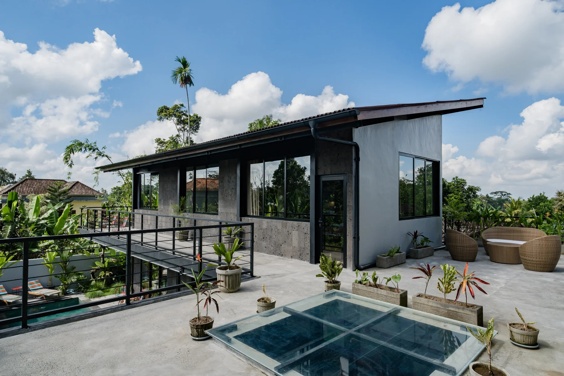 Modern 3-Bedroom Jungle Villa for Sale in Ubud — image 14