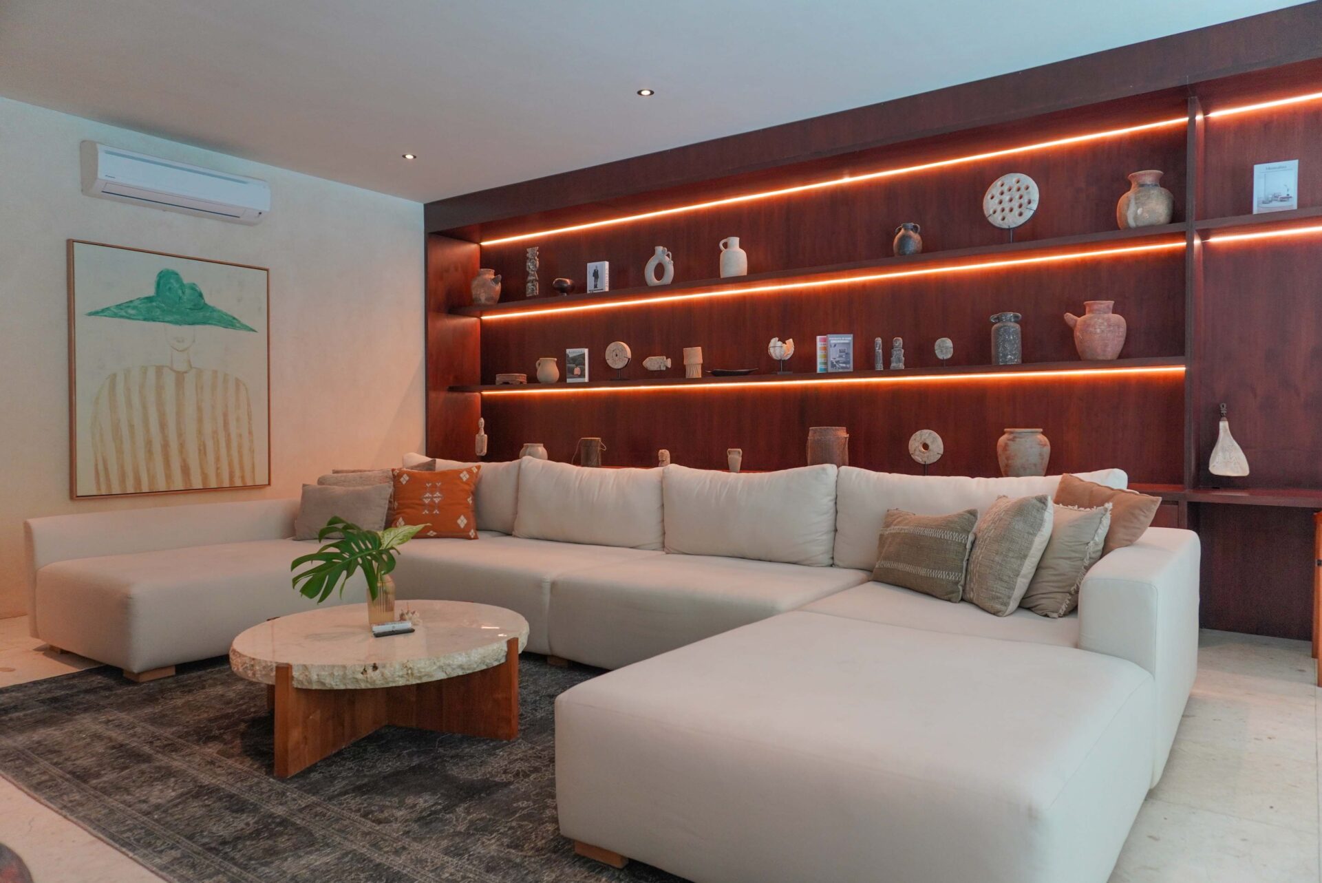 Modern 3-Bedroom Riverside Villa for Yearly Rent in Tumbak Bayuh — image 9