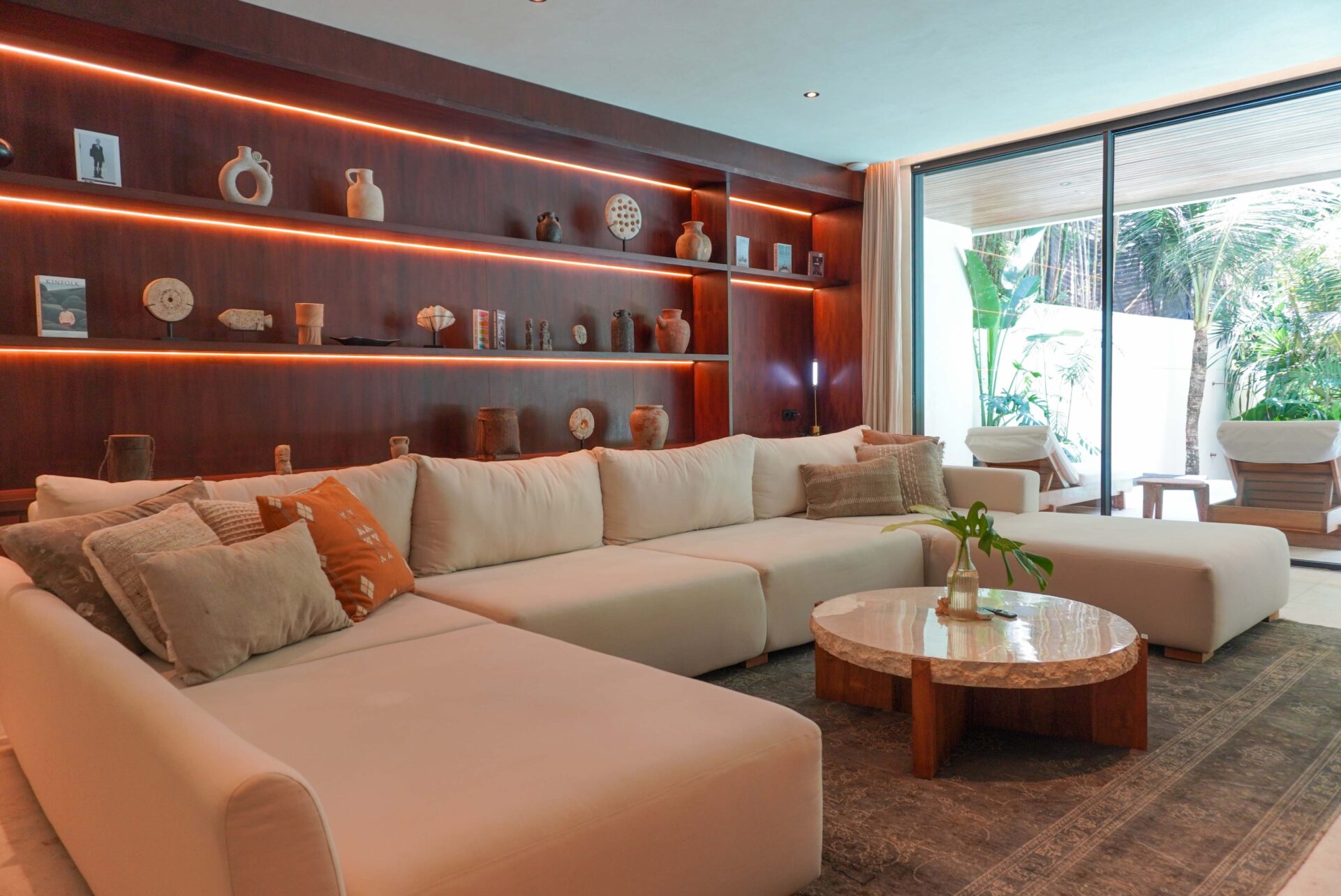 Modern 3-Bedroom Riverside Villa for Yearly Rent in Tumbak Bayuh — image 6