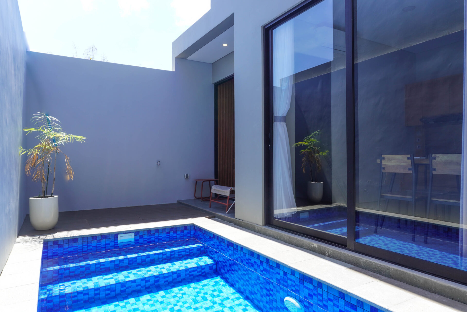 Modern 3-Bedroom Villa for Yearly Rent in Jimbaran