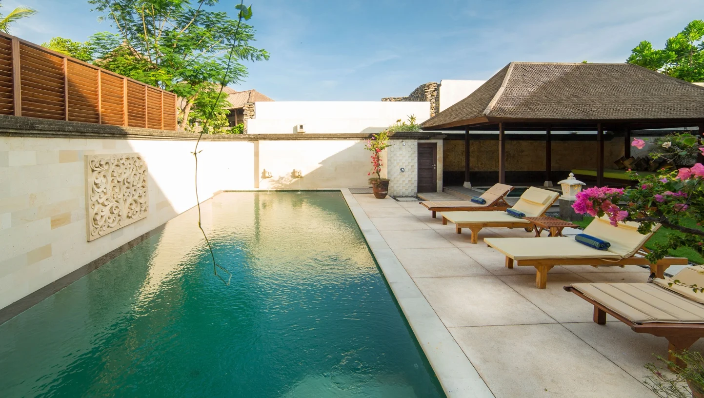 Modern 3-Bedroom Villa with Pool & Jacuzzi – 100m from Ketewel Beach – BVI5509 — image 9