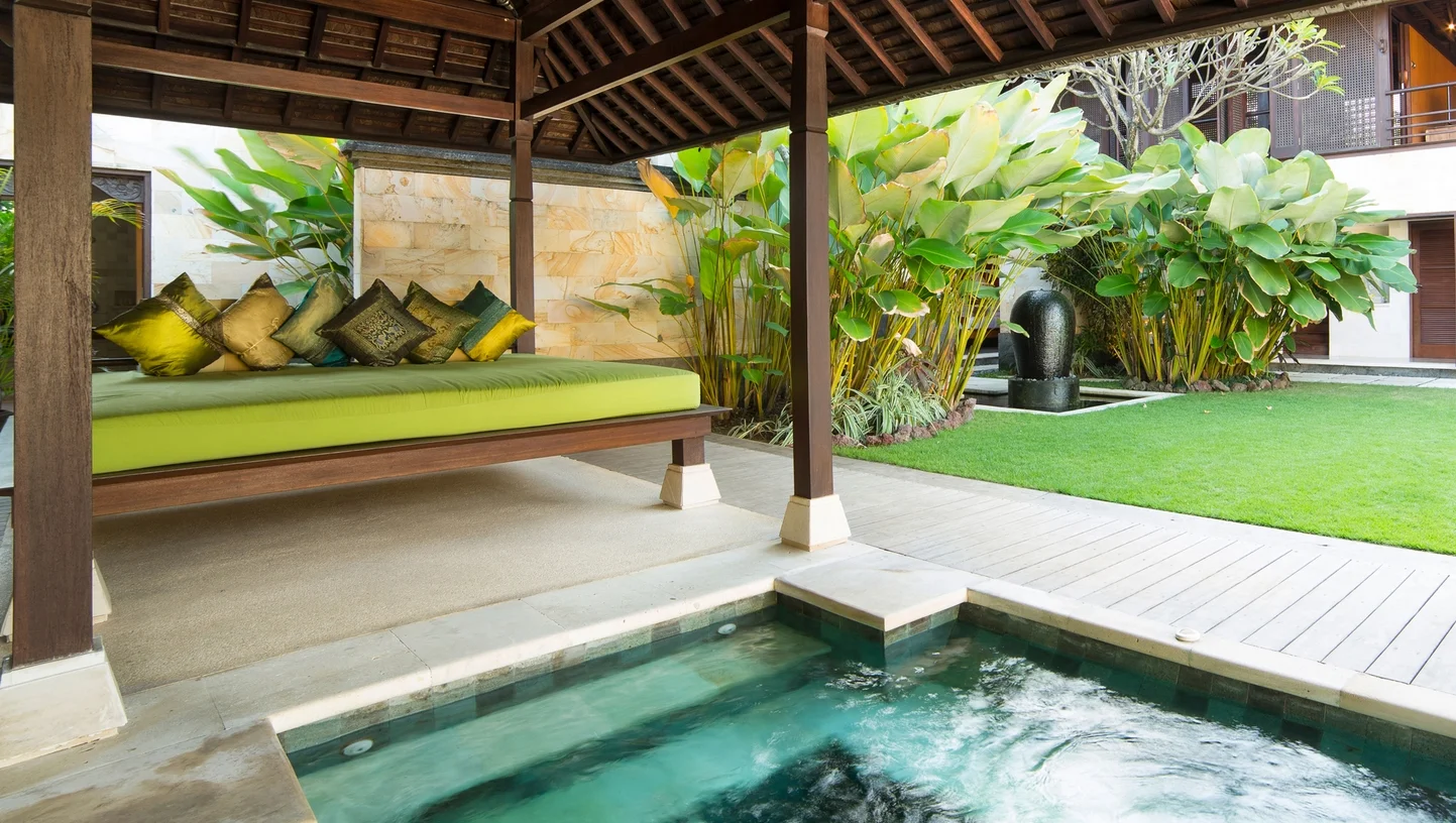Modern 3-Bedroom Villa with Pool & Jacuzzi – 100m from Ketewel Beach – BVI5509 — image 7
