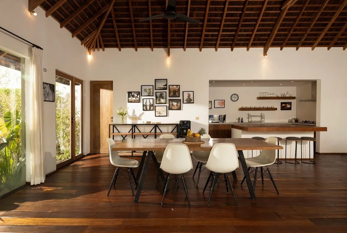 Modern 3-Bedroom Villa with Swimming Pool in Umalas — image 4