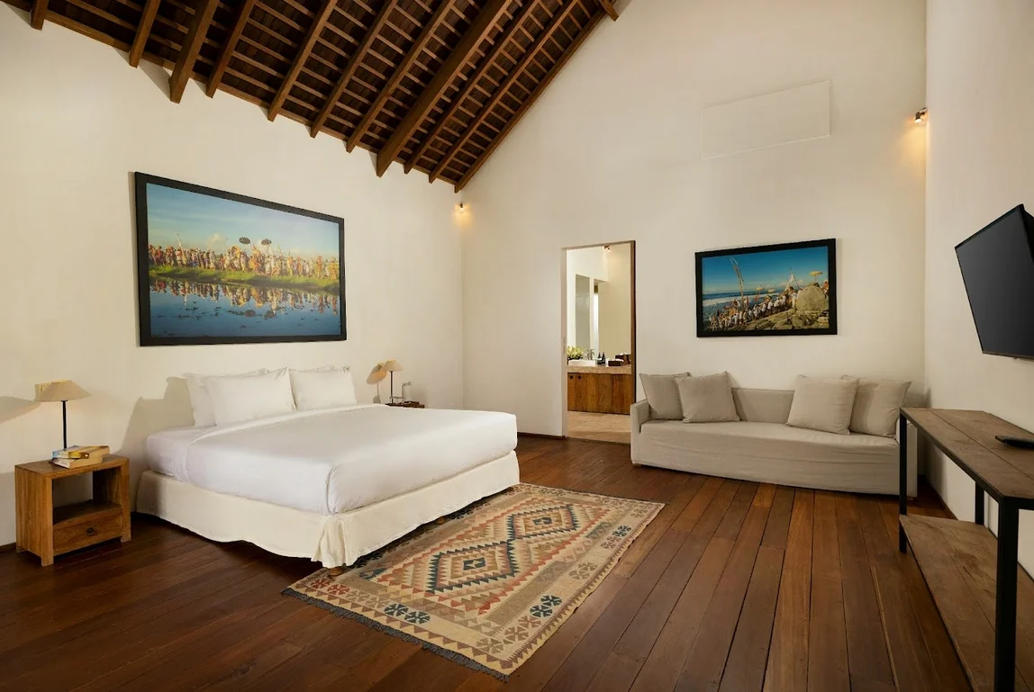 Modern 3-Bedroom Villa with Swimming Pool in Umalas — image 16