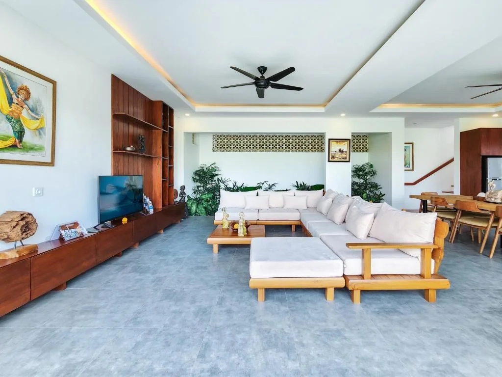 4-Bedroom Modern Villa with Private Pool in Canggu – Modern Villa — image 11