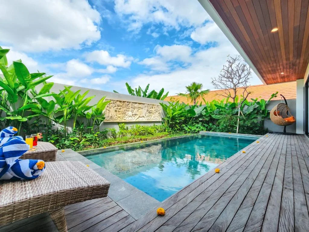 4-Bedroom Modern Villa with Private Pool in Canggu – Modern Villa — image 7