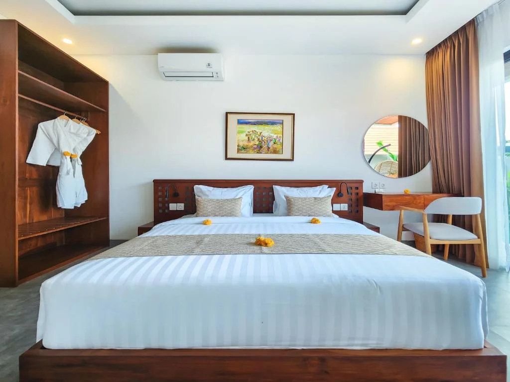 4-Bedroom Modern Villa with Private Pool in Canggu – Modern Villa — image 15