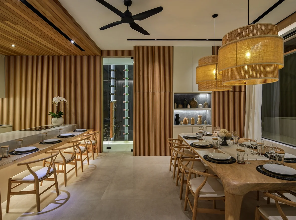 Luxury 6-Bedroom Smart Villa in Canggu – 34m Infinity Pool, Rooftop & Outdoor Cinema — image 9