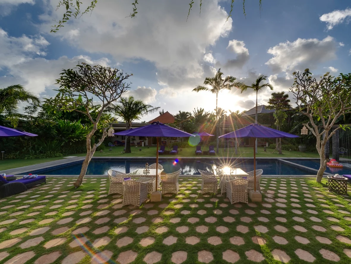 Moroccan-Inspired 6BR Luxury Oasis in Central Seminyak – BVI3841 — image 19
