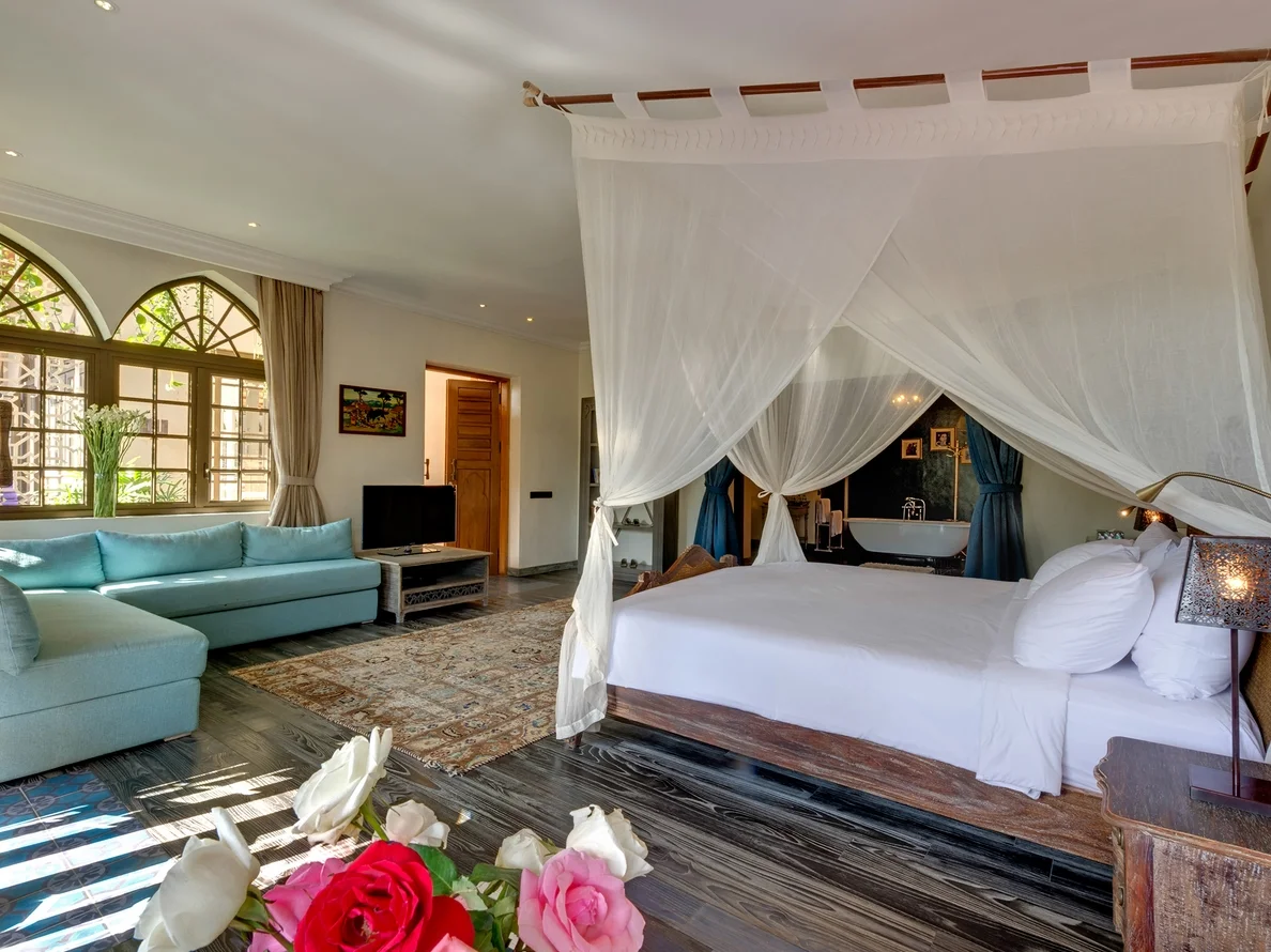 Moroccan-Inspired 6BR Luxury Oasis in Central Seminyak – BVI3841 — image 18