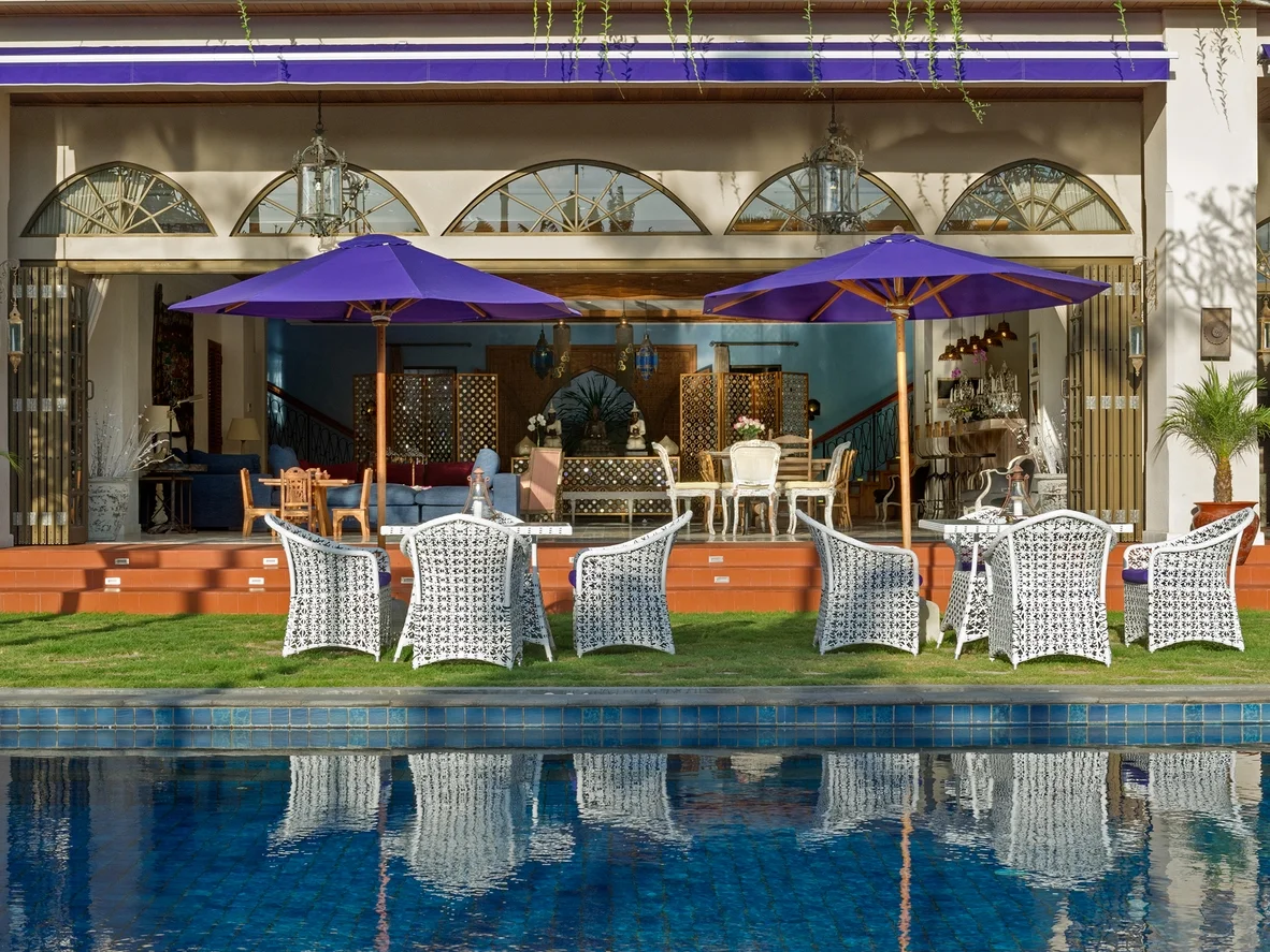 Moroccan-Inspired 6BR Luxury Oasis in Central Seminyak – BVI3841 — image 5