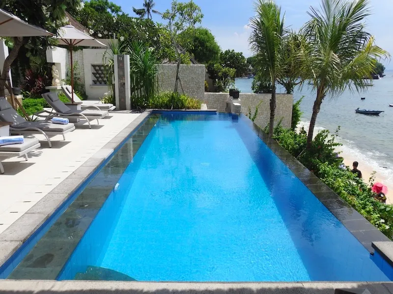Villa Coral in canggu — image 2