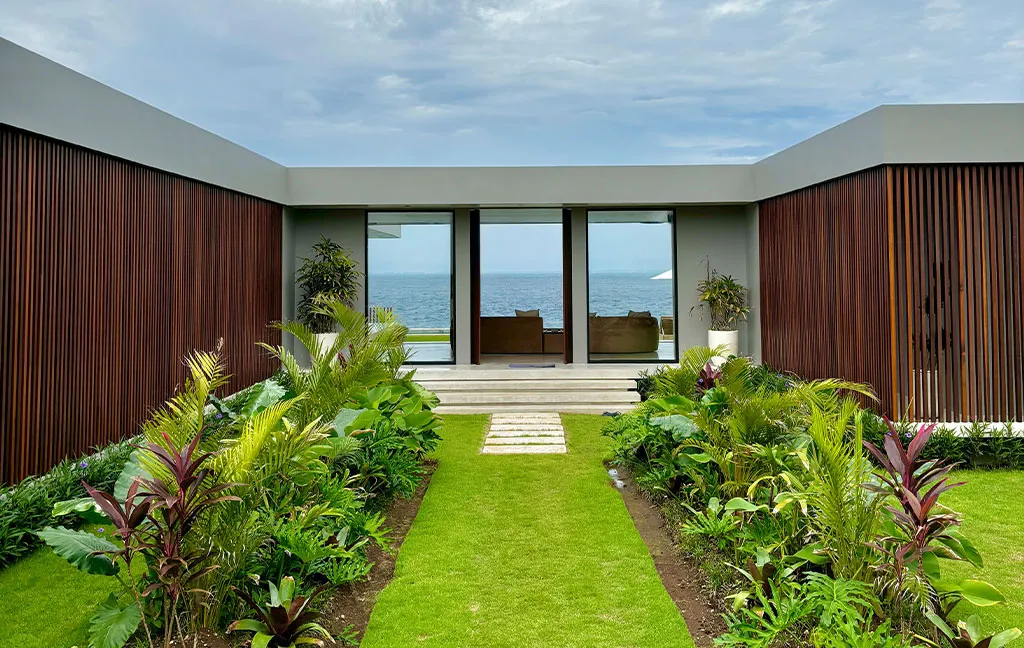 Villa Ocean Blue in canggu — image 3