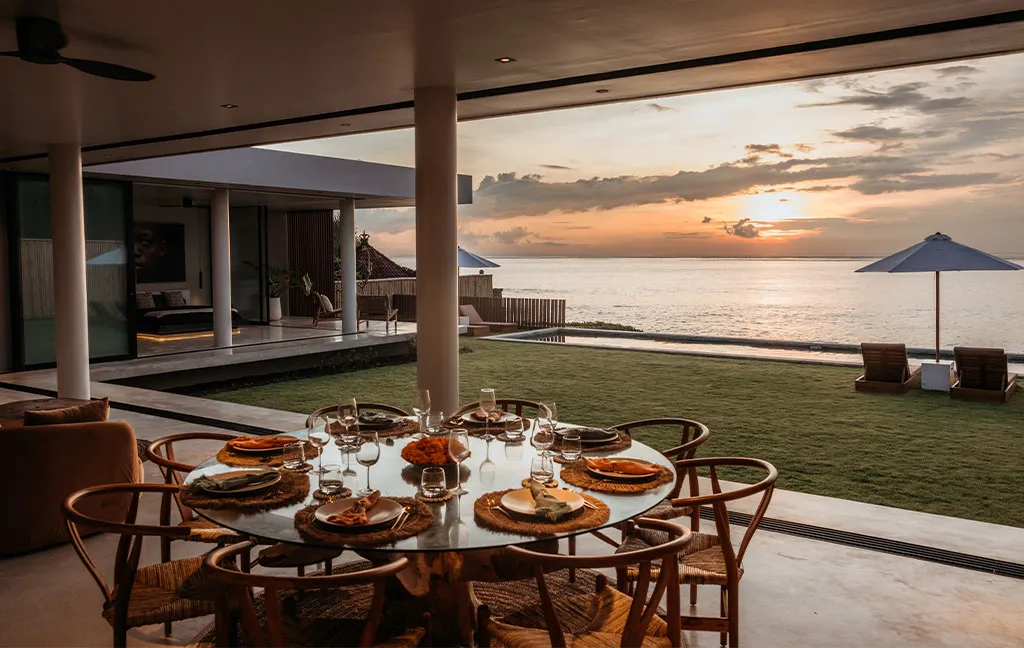 Villa Ocean Blue in canggu — image 5