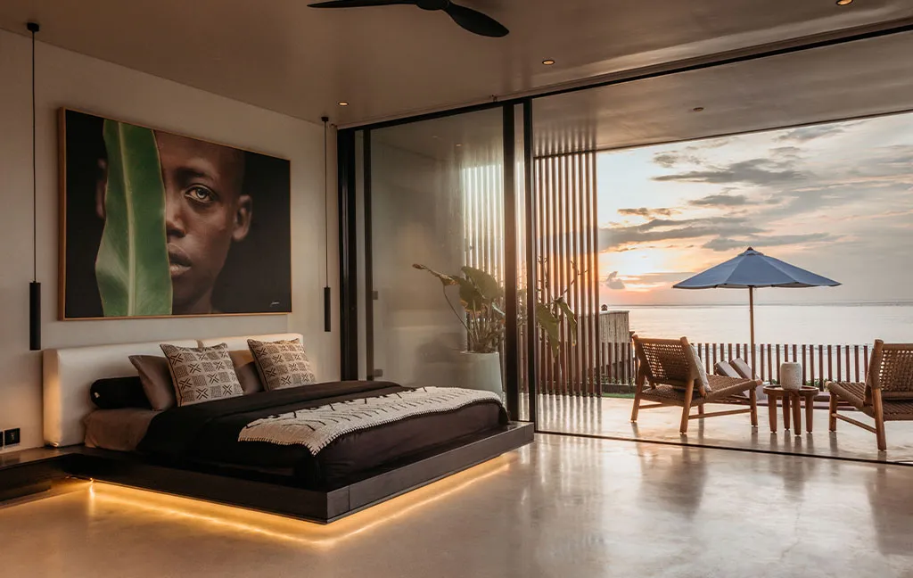 Villa Ocean Blue in canggu — image 7