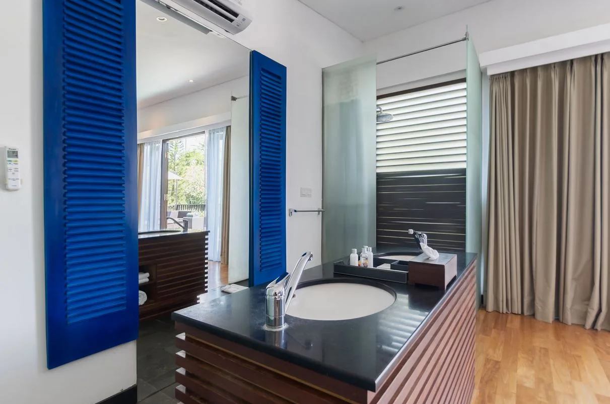 1BR Artistic Haiti-Themed Villa with Private Pool in Seminyak — image 8