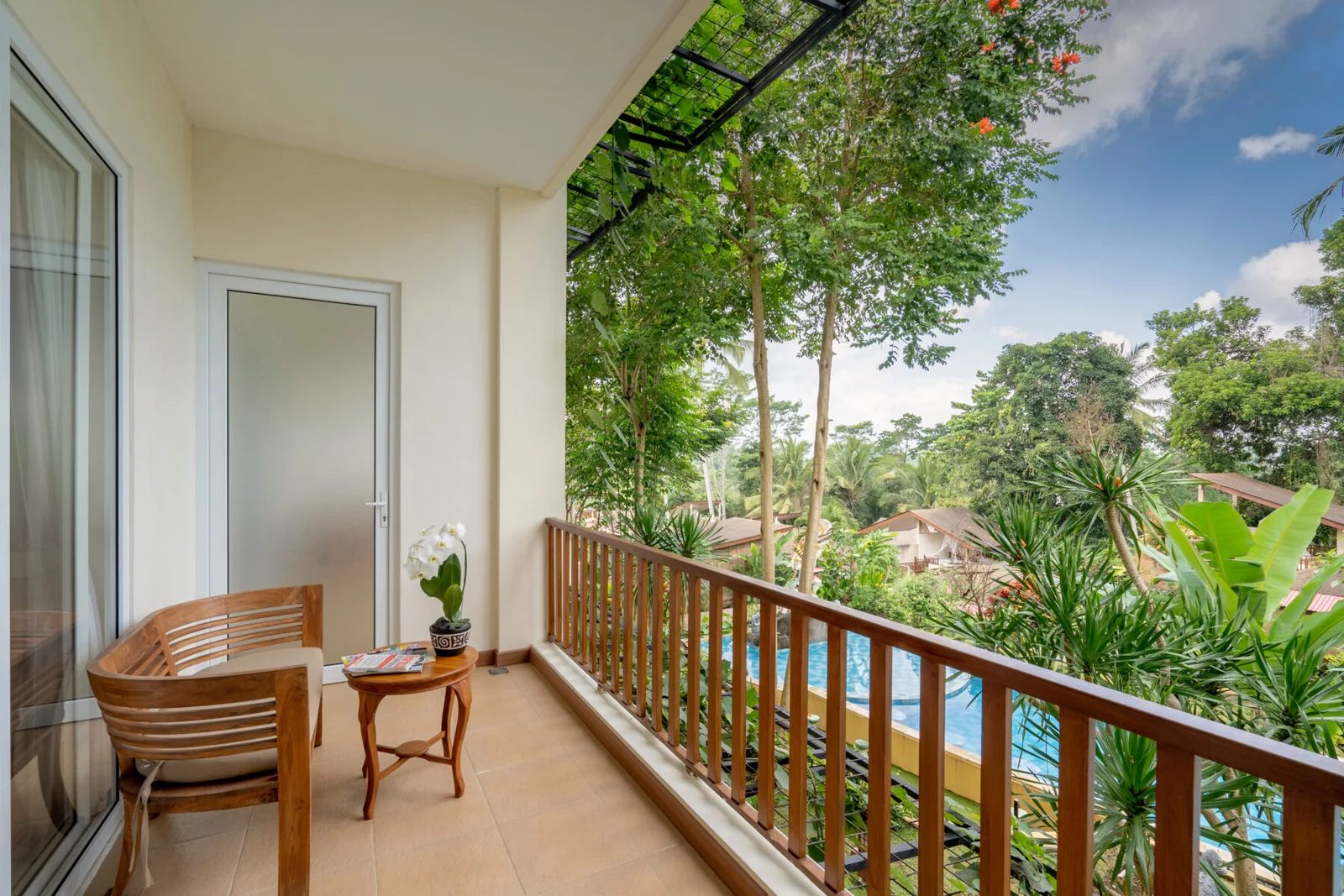 One-Bedroom Suite Rental in Ubud – One-Bedroom Suite — image 4