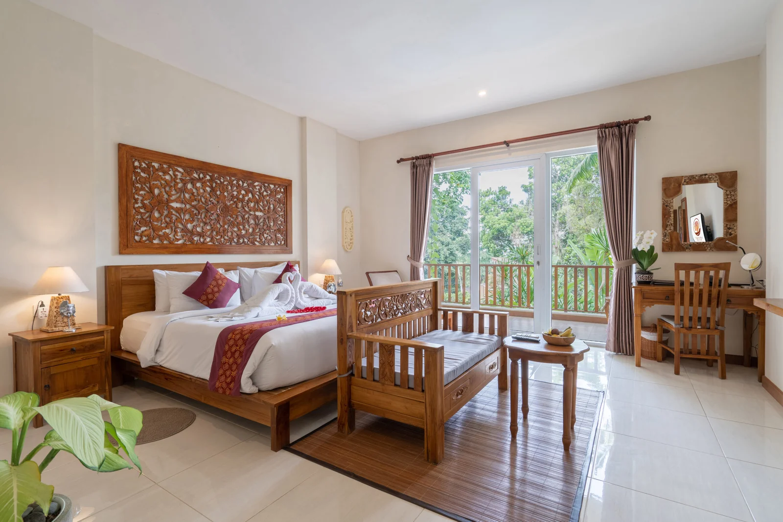 One-Bedroom Suite Rental in Ubud – One-Bedroom Suite BVI73580