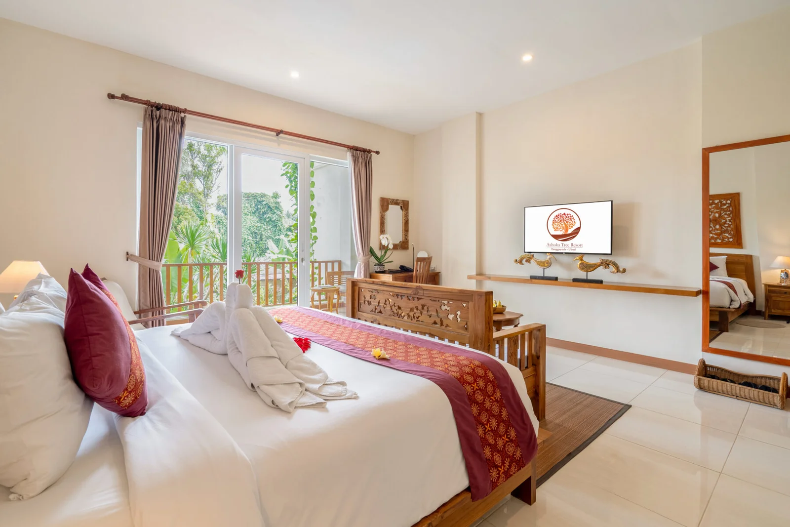 One-Bedroom Suite Rental in Ubud – One-Bedroom Suite — image 6