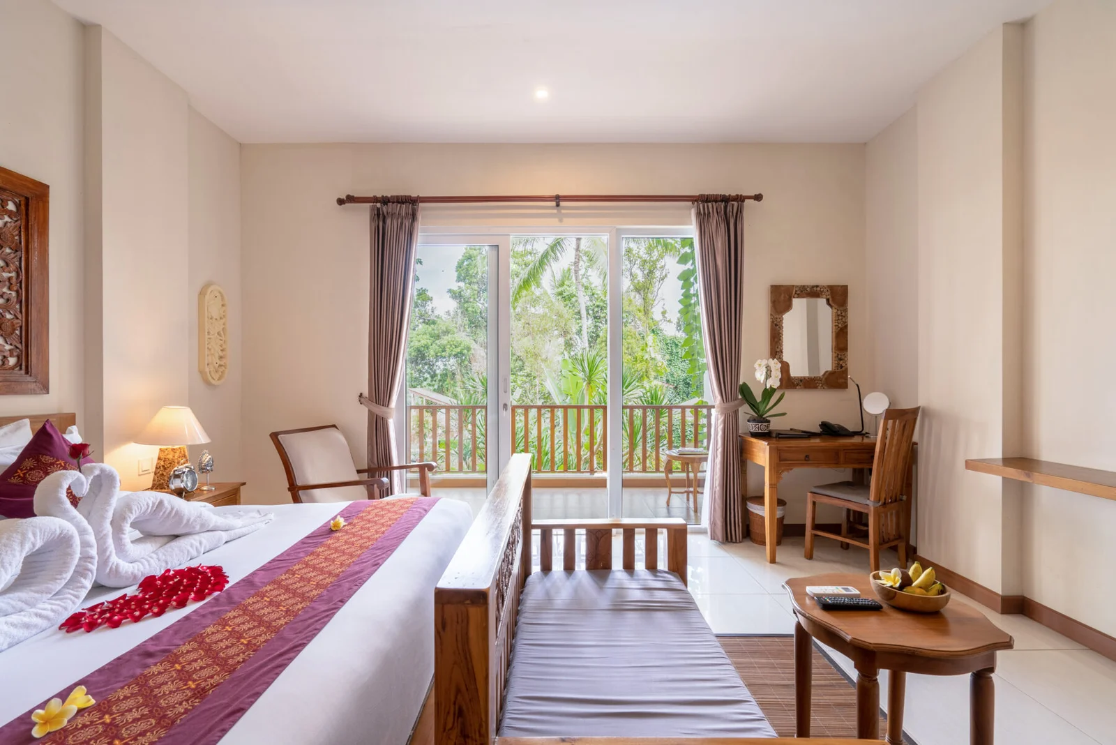 One-Bedroom Suite Rental in Ubud – One-Bedroom Suite — image 5
