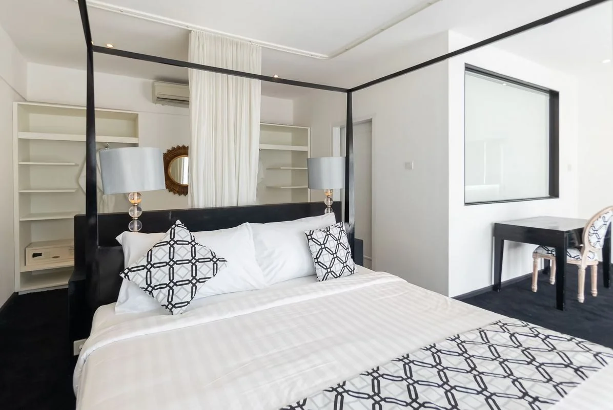 2BR Elegant Paris-Themed Villa with Private Pool in Seminyak — image 5
