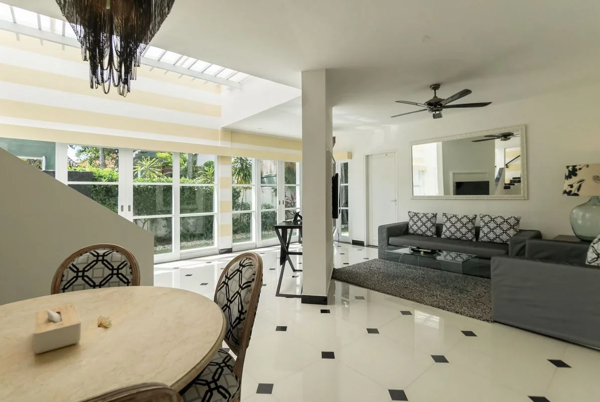 2BR Elegant Paris-Themed Villa with Private Pool in Seminyak — image 7