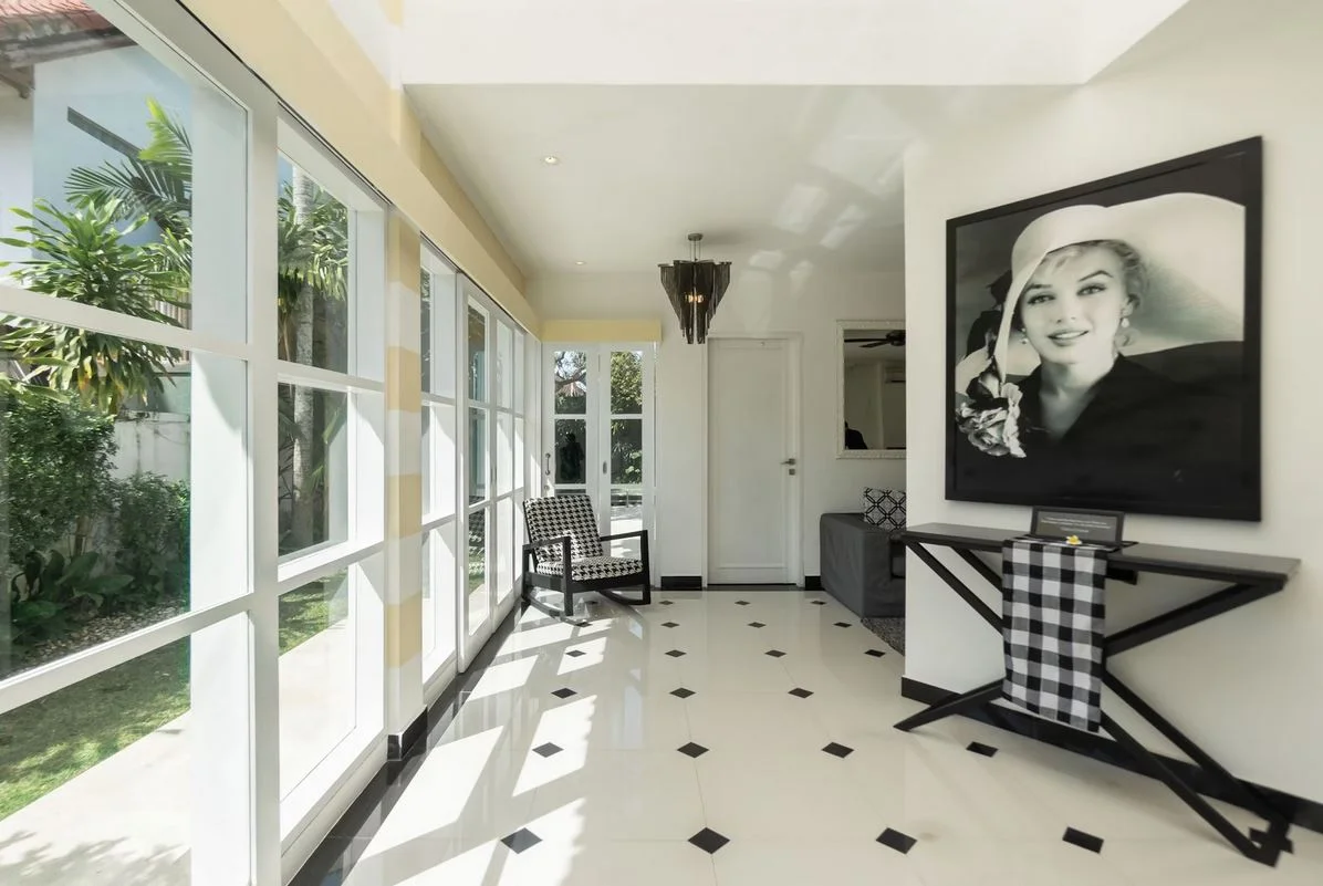 2BR Elegant Paris-Themed Villa with Private Pool in Seminyak — image 4