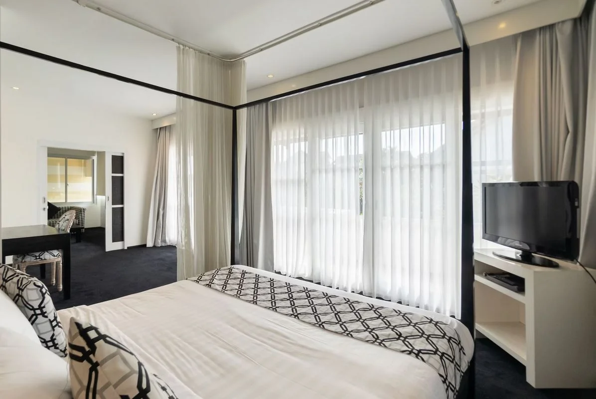 2BR Elegant Paris-Themed Villa with Private Pool in Seminyak — image 3