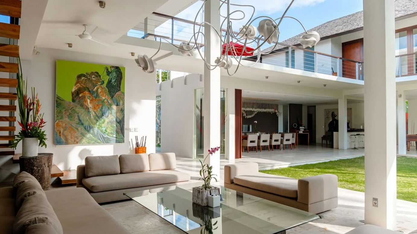 Party-Ready 5BR Villa w/ Pool, DJ Booth & Rooftop Lounge in Berawa – BVI2133 — image 12