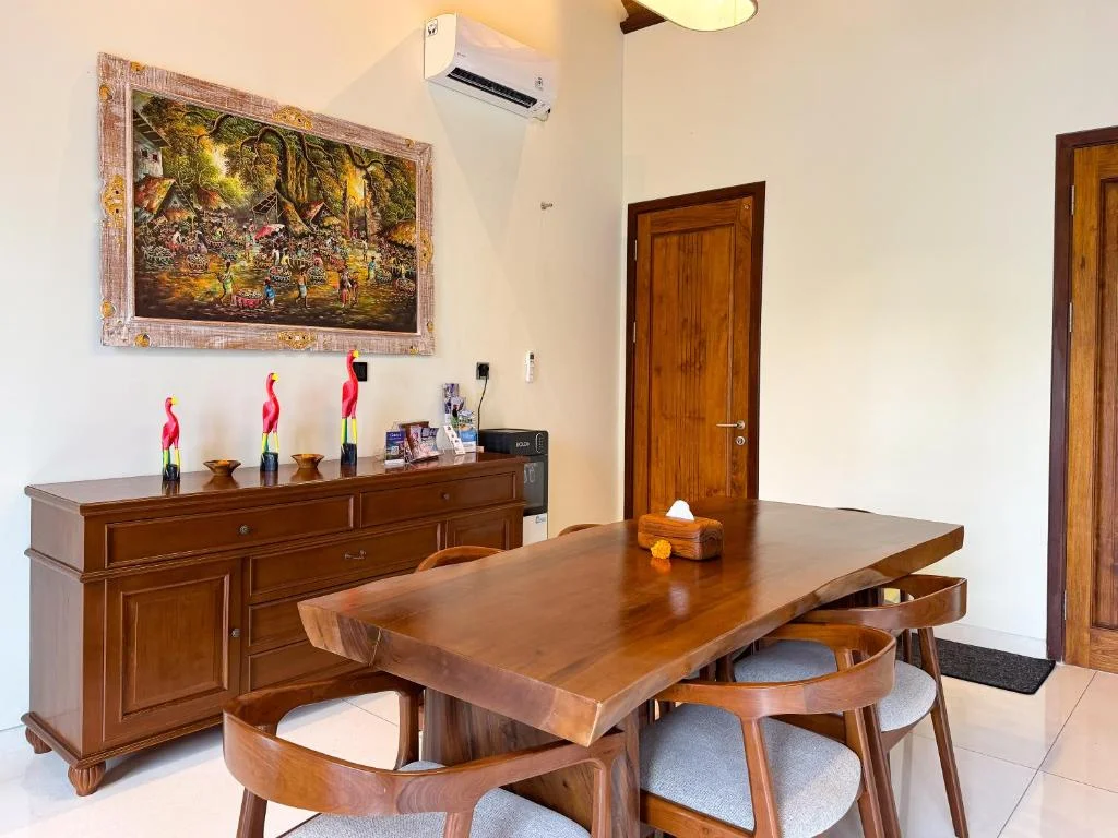 2-Bedroom Villa with Private Pool & Jacuzzi in Ubud – Peaceful Villas — image 13