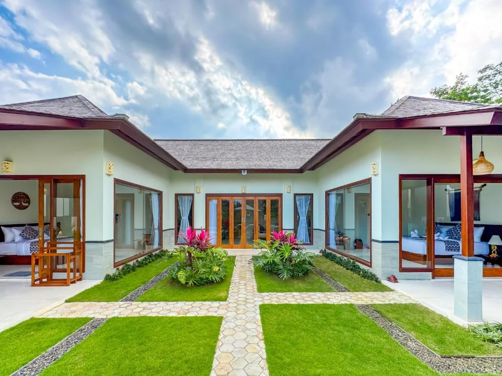 2-Bedroom Villa with Private Pool & Jacuzzi in Ubud – Peaceful Villas — image 4