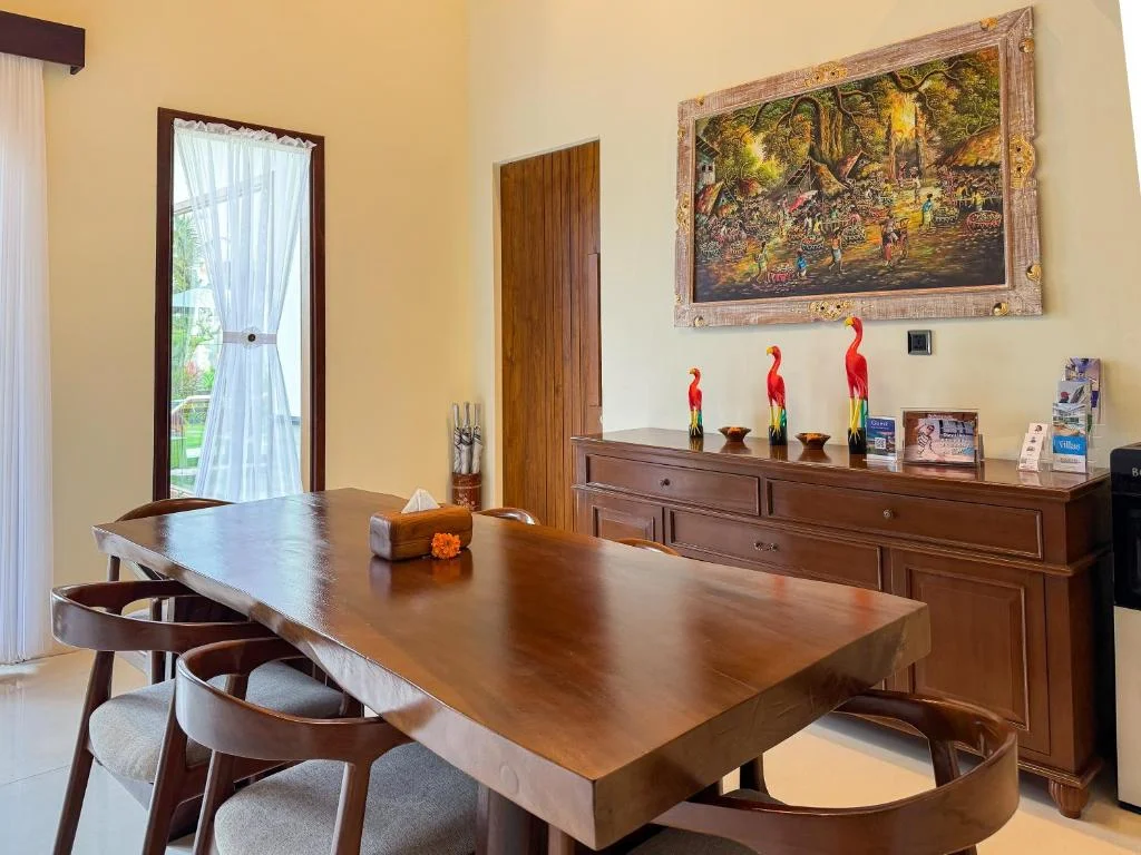 2-Bedroom Villa with Private Pool & Jacuzzi in Ubud – Peaceful Villas — image 12