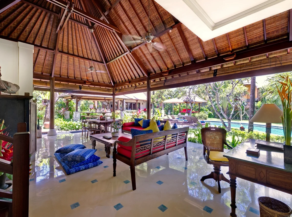 Peaceful 4BR Family Villa in Canggu – BVI2005 — image 10
