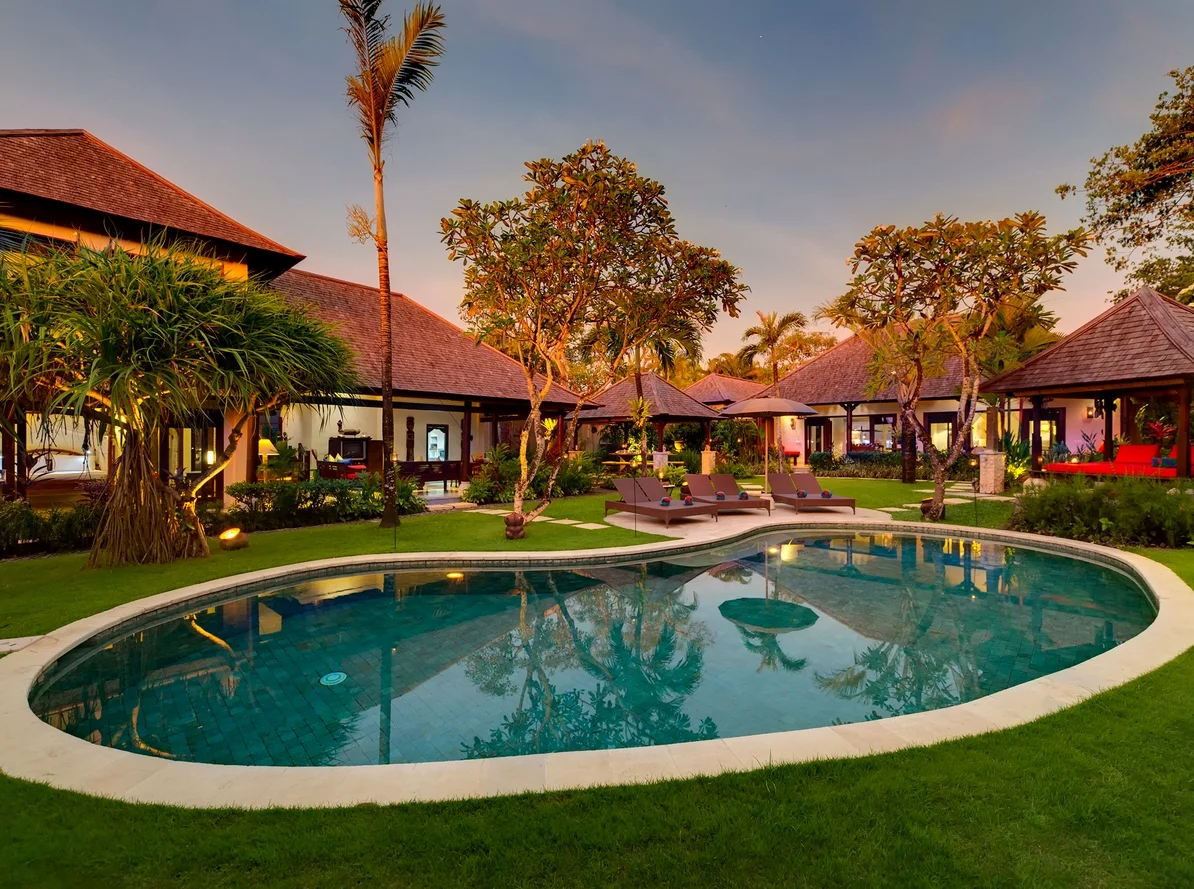 Peaceful 4BR Family Villa in Canggu – BVI2005 — image 3