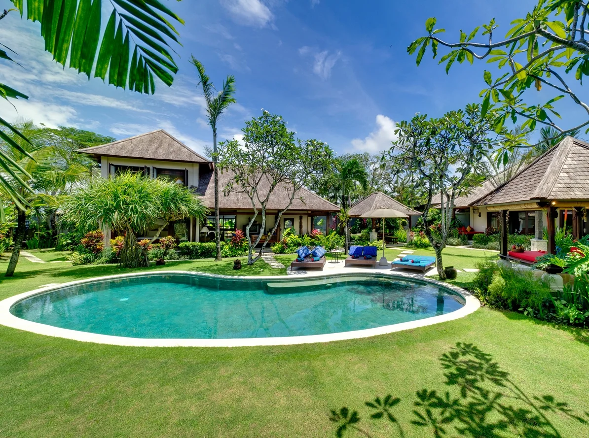 Peaceful 4BR Family Villa in Canggu – BVI2005