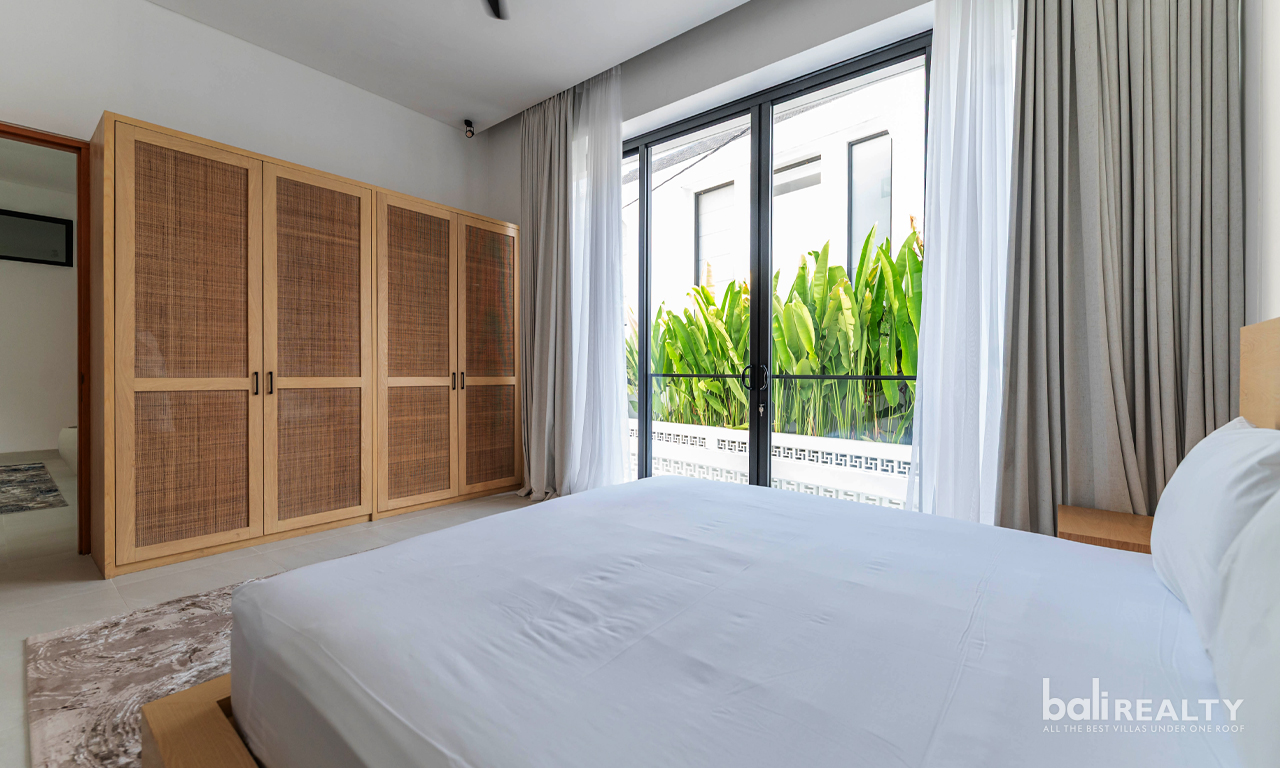 River view 3 bedroom Villa in Central Pererenan Beachside – 3010 — image 9