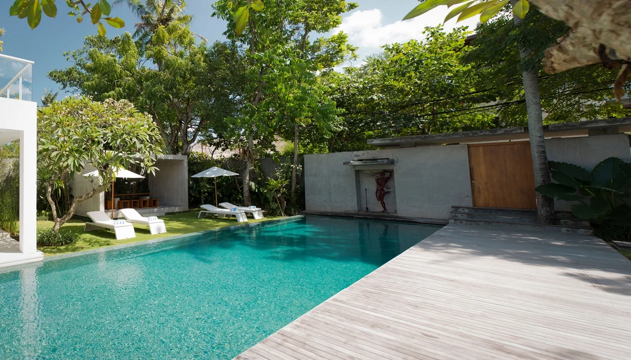 Private Luxury Villa in Canggu – 4BR, 20m Pool, Family Friendly – BVI1042 — image 10