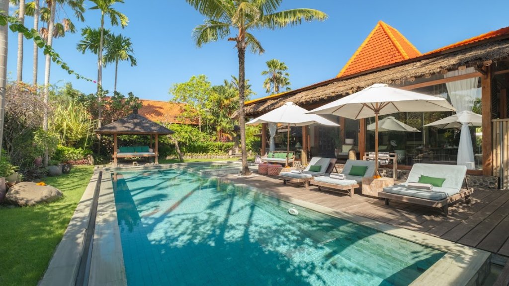 Villa Desa Roro Dua in canggu