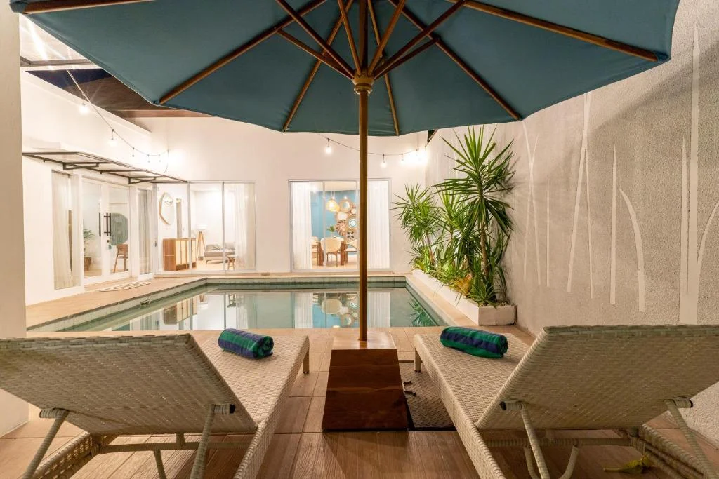 3-Bedroom Villa with Private Pool in Canggu – Relaxed Villa BVI72512