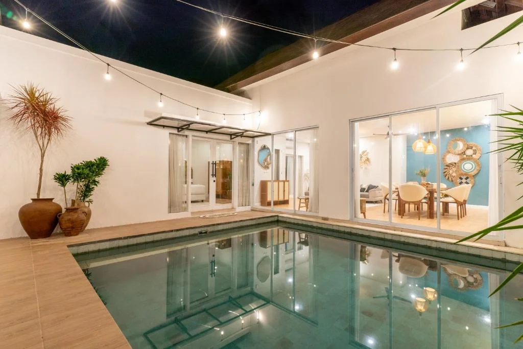3-Bedroom Villa with Private Pool in Canggu – Relaxed Villa — image 8