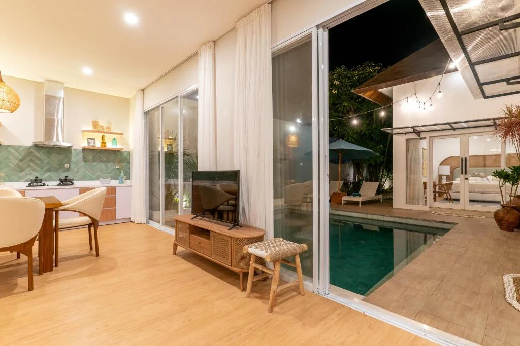 3-Bedroom Villa with Private Pool in Canggu – Relaxed Villa — image 13