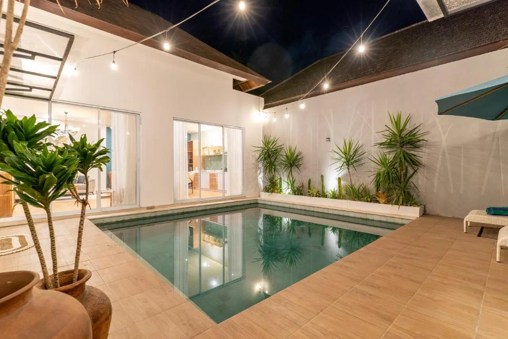 3-Bedroom Villa with Private Pool in Canggu – Relaxed Villa — image 4