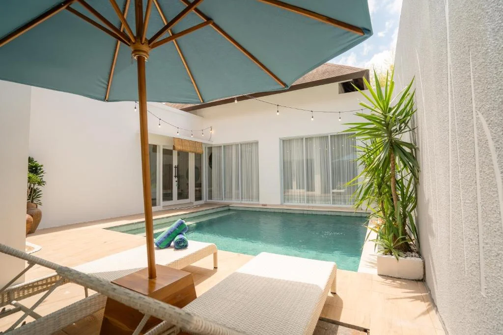 3-Bedroom Villa with Private Pool in Canggu – Relaxed Villa — image 7