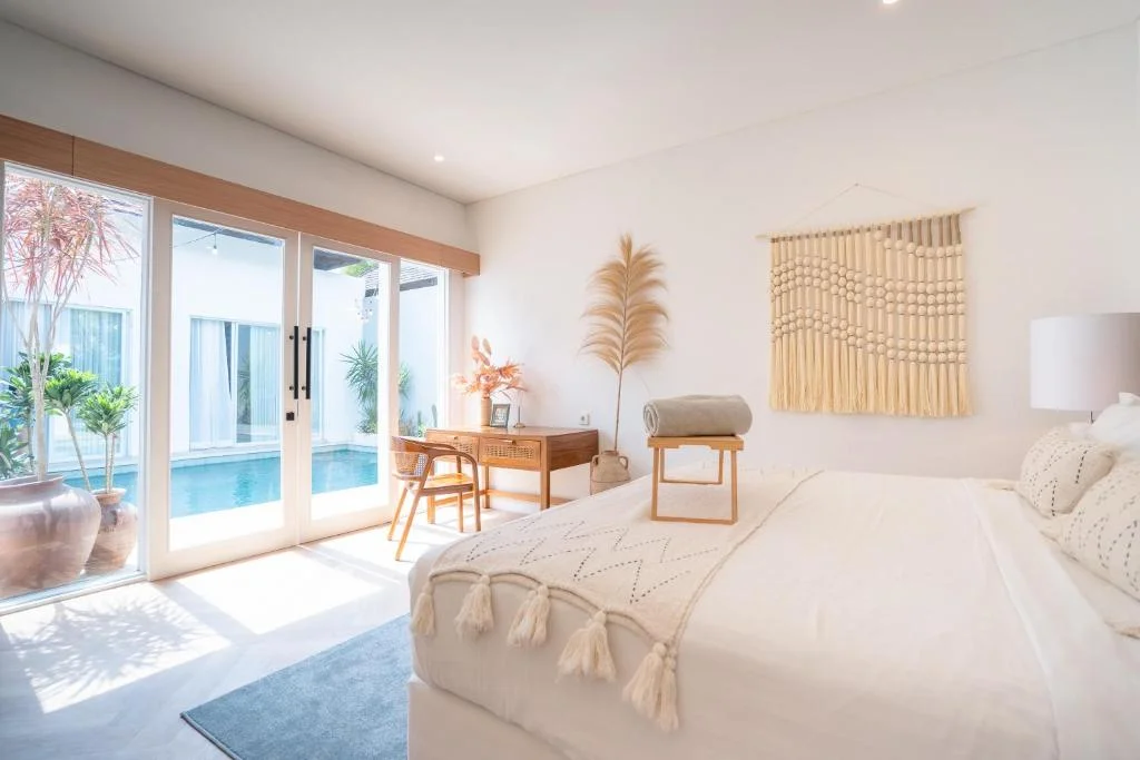 3-Bedroom Villa with Private Pool in Canggu – Relaxed Villa — image 3