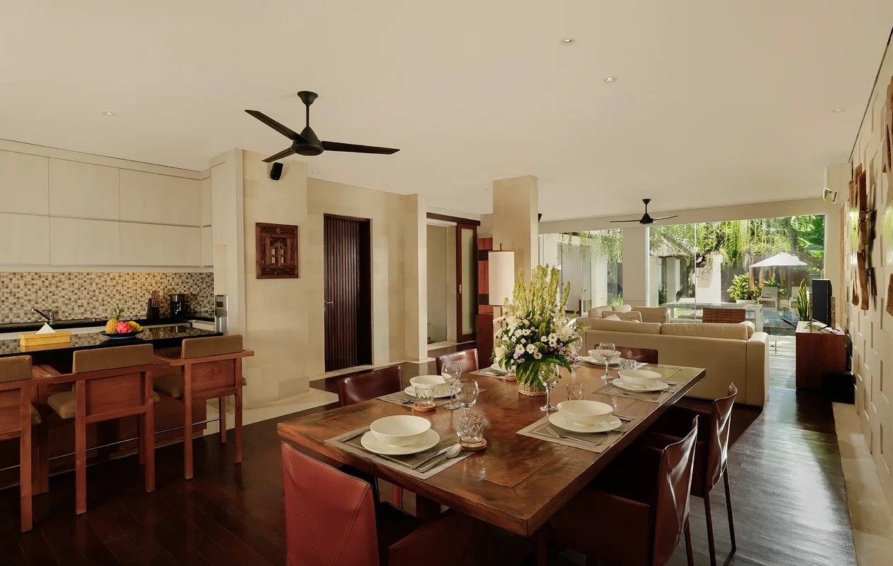 Romantic 1-Bedroom Villa with Private Pool in Jimbaran – Near Kedonganan Beach — image 4