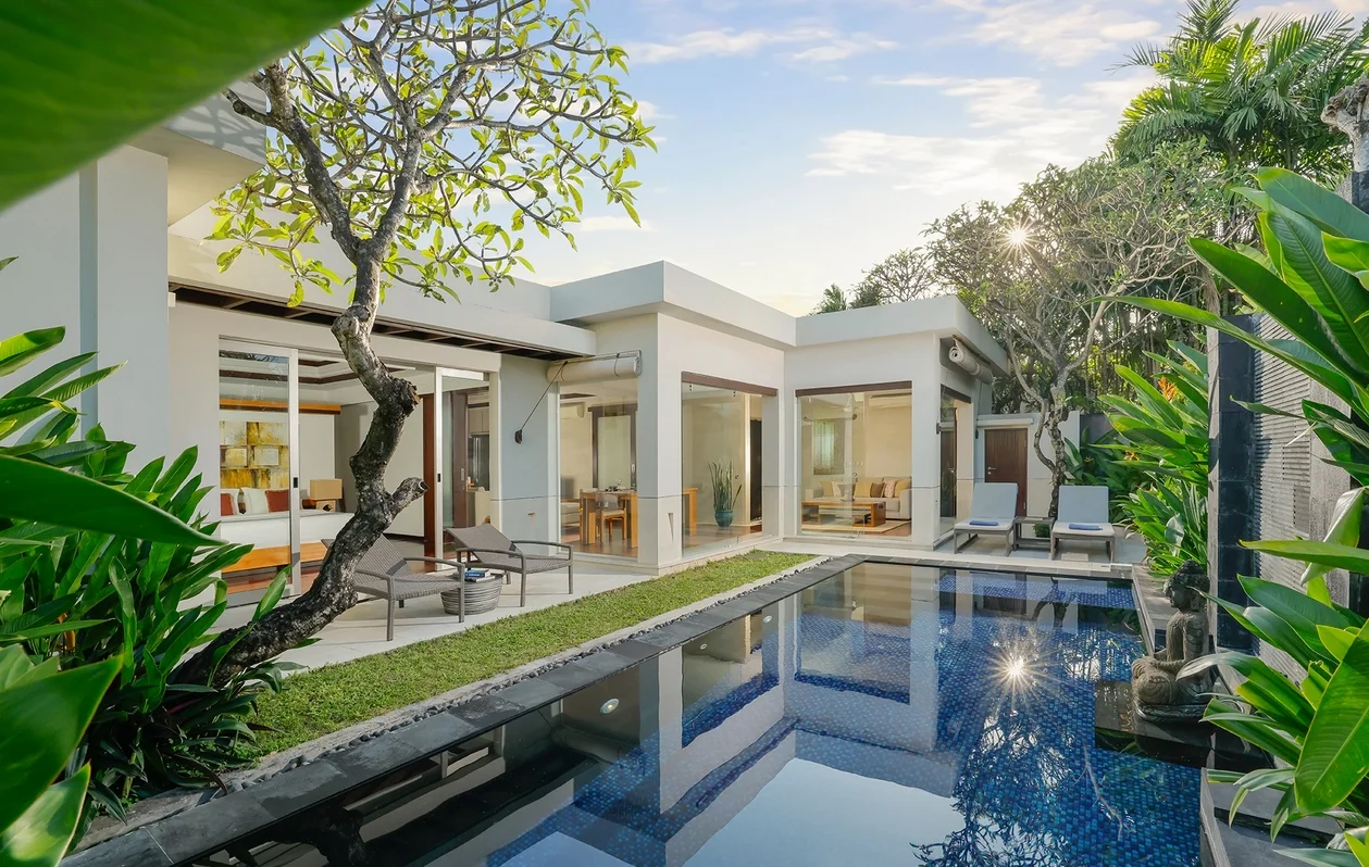 Romantic 1-Bedroom Villa with Private Pool in Jimbaran – Near Kedonganan Beach | BVI70220