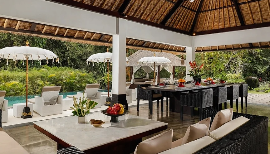 1BR Romantic Jungle Hideaway Villa with Private Pool in Tabanan — image 4